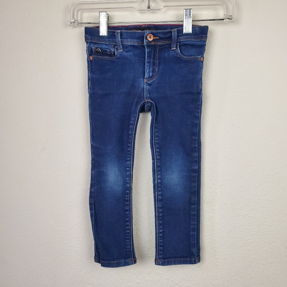 Jordache Skinny Kids Blue Denim Jeans